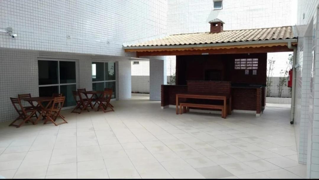 Ap Padrao Pe Na Areia Centro Top Mongaguá 外观 照片