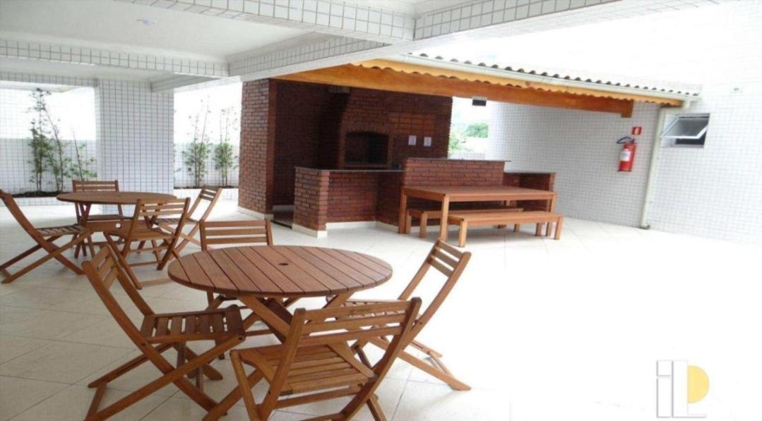Ap Padrao Pe Na Areia Centro Top Mongaguá 外观 照片