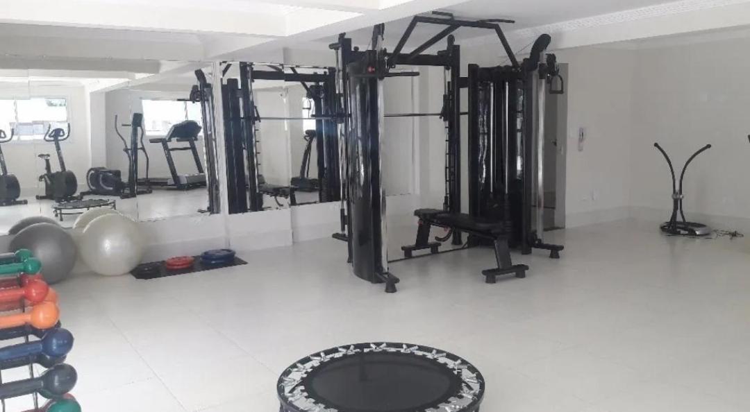 Ap Padrao Pe Na Areia Centro Top Mongaguá 外观 照片
