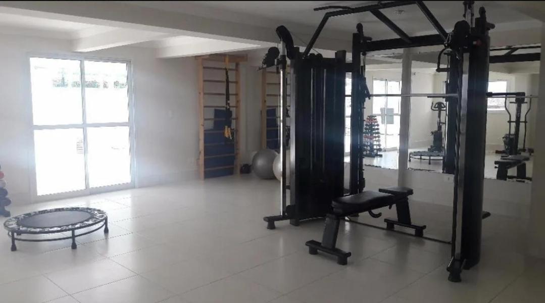 Ap Padrao Pe Na Areia Centro Top Mongaguá 外观 照片