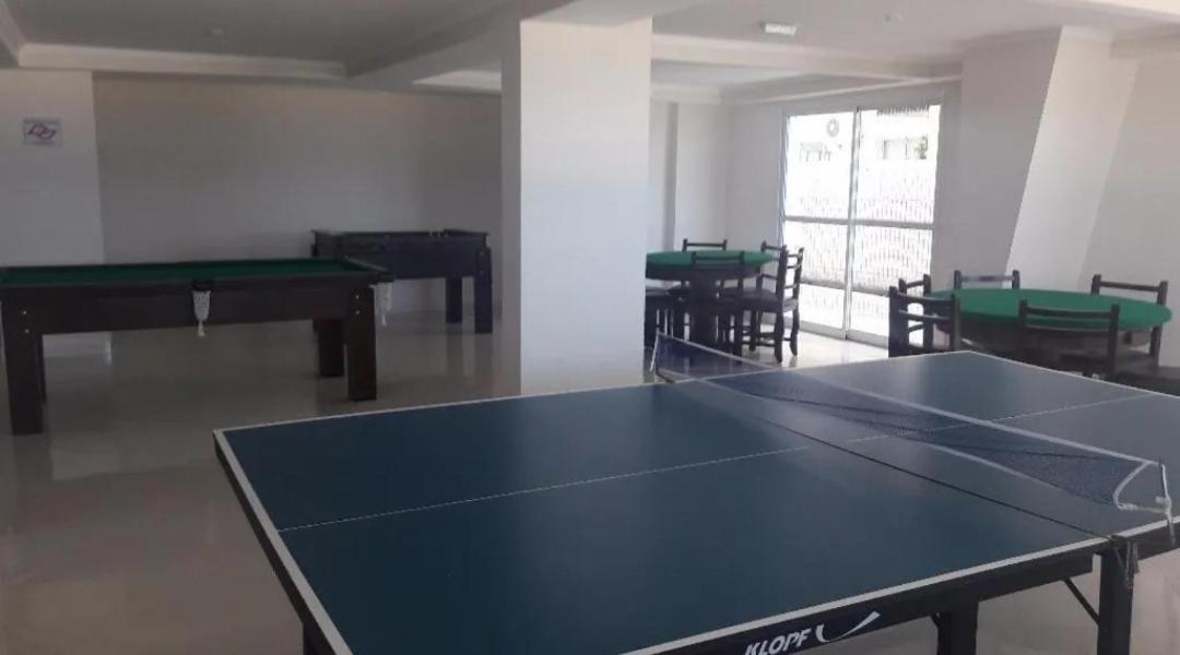Ap Padrao Pe Na Areia Centro Top Mongaguá 外观 照片