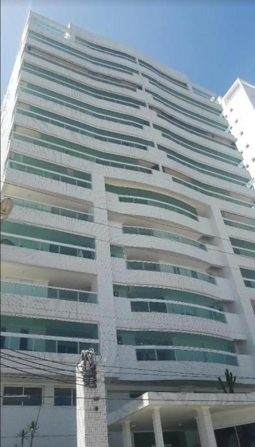 Ap Padrao Pe Na Areia Centro Top Mongaguá 外观 照片