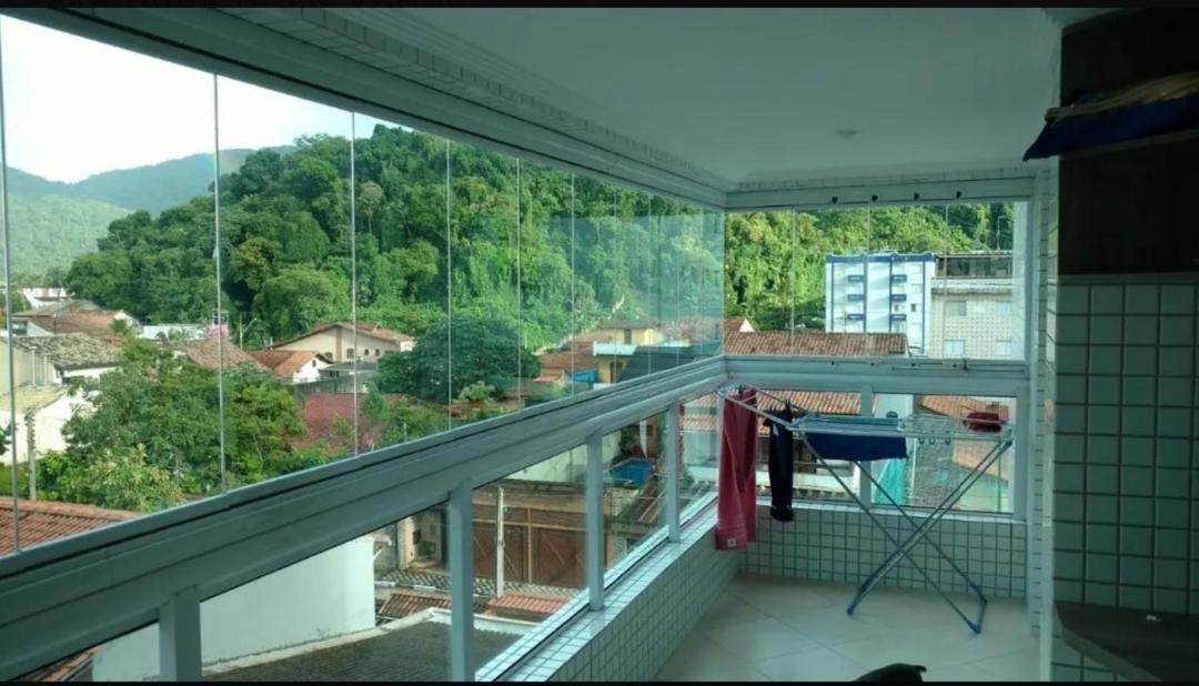 Ap Padrao Pe Na Areia Centro Top Mongaguá 外观 照片