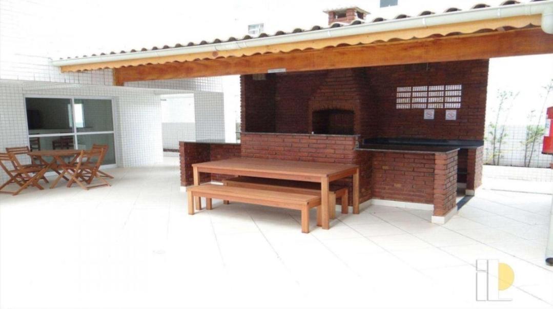 Ap Padrao Pe Na Areia Centro Top Mongaguá 外观 照片