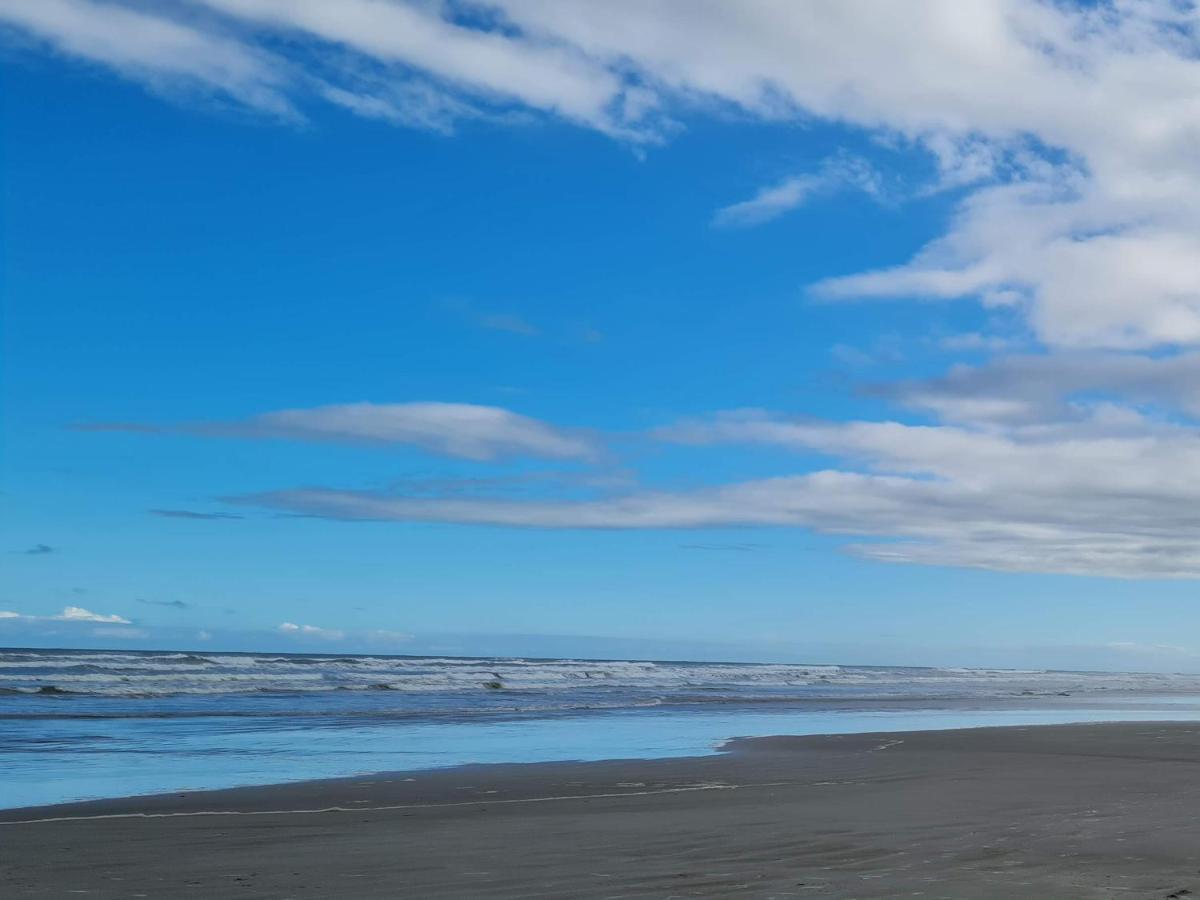 Ap Padrao Pe Na Areia Centro Top Mongaguá 外观 照片