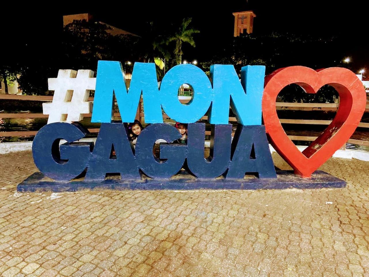 Ap Padrao Pe Na Areia Centro Top Mongaguá 外观 照片